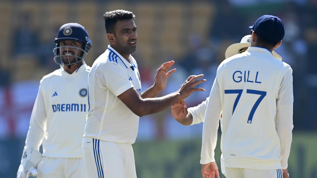 Ashwin regains top spot in ICC Test Bowling Rankings, Bumrah slips to third position